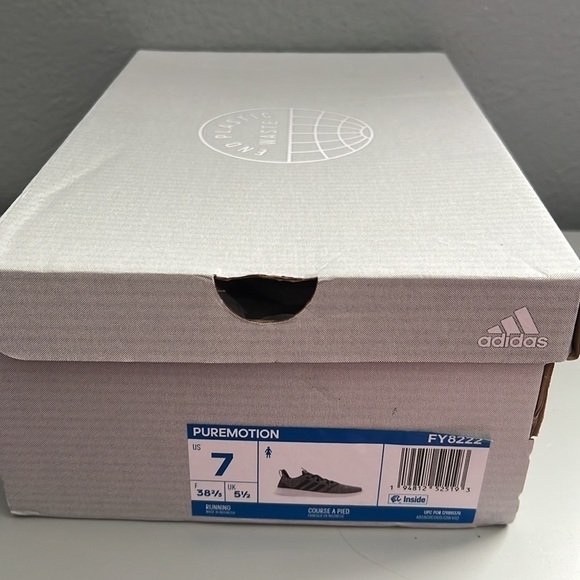 adidas Cloudfoam Puremotion Women's Running Shoes Womens 7 - Picture 2 of 5